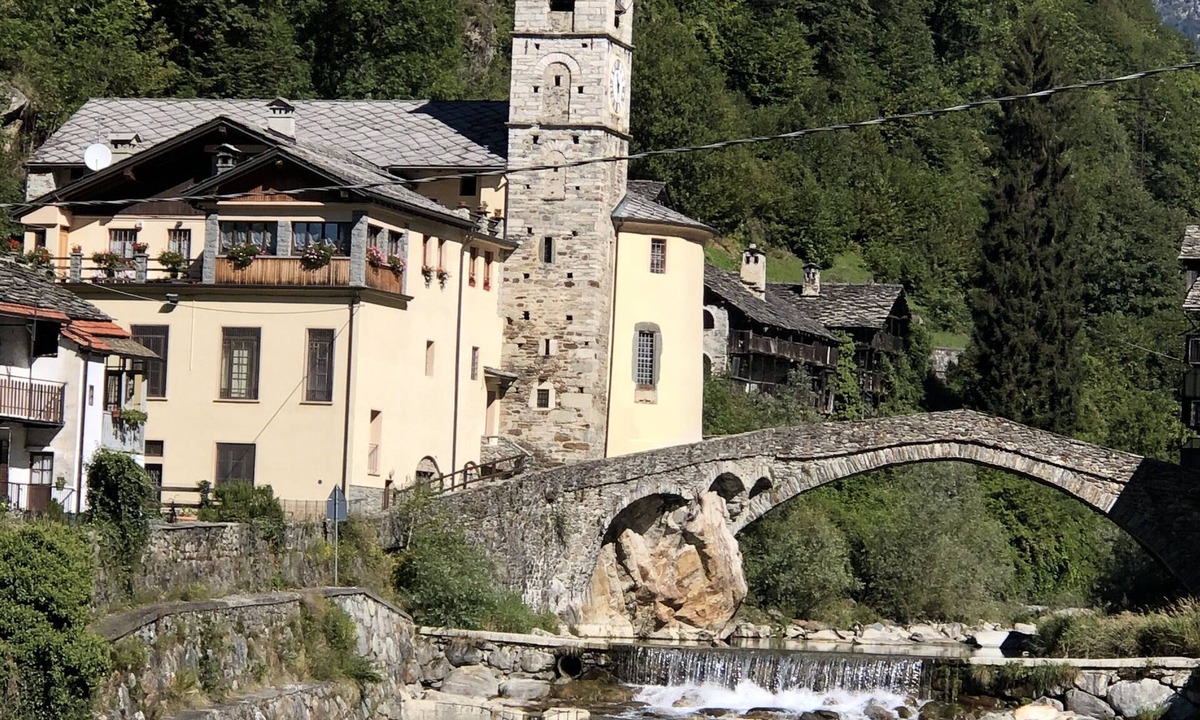 Valley Of Gressoney Fontainemore | Fontainemore