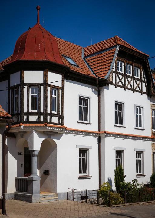 Vila Witke | Dolni Dunajovice