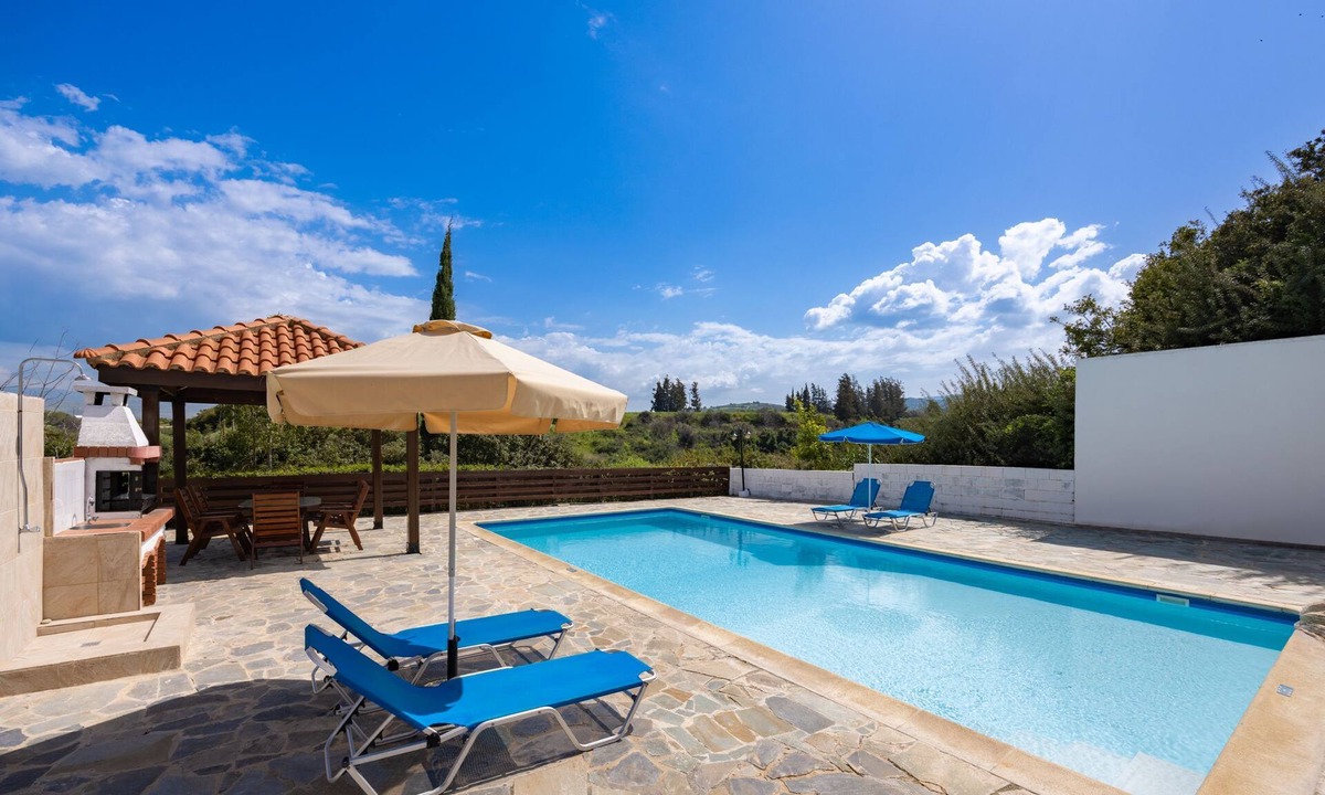 Villa Ira Finiki Latchi | Latchi