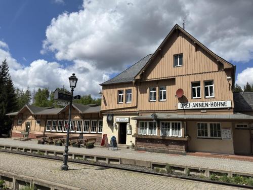 Historischer Bahnhof Drei Annen Hohne Harz Persons | Drei Annen Hohne