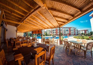 Святой Влас(Елените)! PRIVILEGE FORT BEACH!