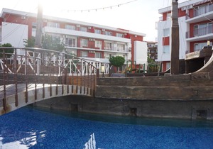 Святой Влас(Елените)! PRIVILEGE FORT BEACH!