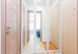 Сонячна студія на 1 поверсі на метро Васильківська, ВДНГ