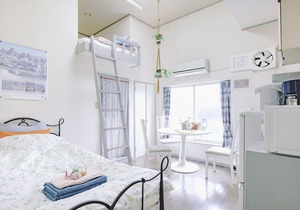 リーゼ代田橋 C202 ペット可 in 杉並区