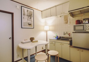 リーゼ代田橋 G105 ペット可 in 杉並区