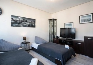 02 Gdynia Centrum - Apartament Mieszkanie dla 2 os