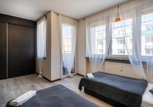 02 Gdynia Centrum - Apartament Mieszkanie dla 2 os