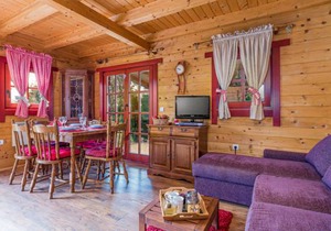 1 bedroom accommodation in Licko Lesce