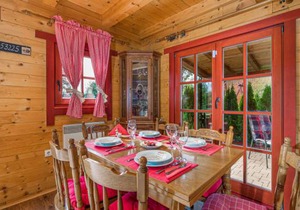 1 bedroom accommodation in Licko Lesce