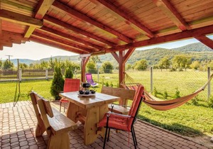 1 bedroom accommodation in Licko Lesce