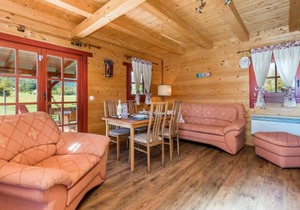 1 bedroom accommodation in Licko Lesce