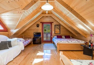 1 bedroom accommodation in Licko Lesce