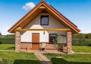 1 bedroom beautiful home in Gubin