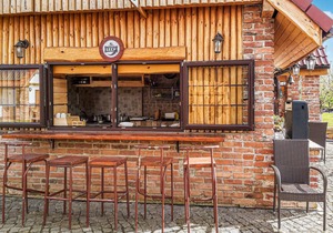 1 bedroom beautiful home in Gubin