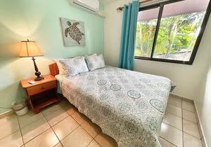 1 Block To The Beach Townhome in Las Palmas!