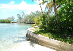 #1 Regatta Point, a Private Cay