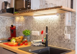 1-room apartment no. 11 west-facing balcony - Alp Chalet - Apartments