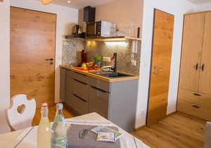 1-room apartment no. 11 west-facing balcony - Alp Chalet - Apartments