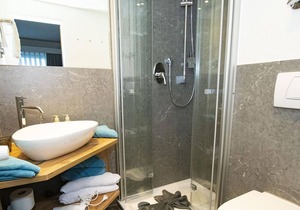 1-room apartment no. 11 west-facing balcony - Alp Chalet - Apartments