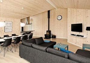 10 person holiday home in Løkken-By Traum