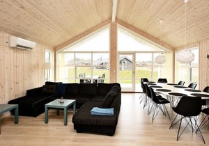 10 person holiday home in Løkken-By Traum