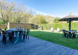 100 m² House ∙ 3 bedrooms ∙ 6 guests