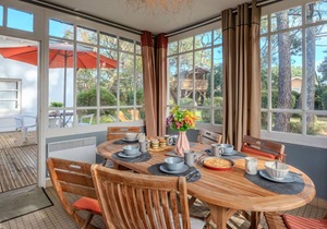 100 m² Accommodation ∙ 3 bedrooms ∙ 6 guests