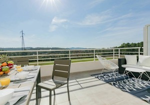 100 m² Apartment ∙ 4 bedrooms ∙ 10 guests