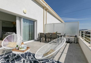 100 m² Apartment ∙ 4 bedrooms ∙ 10 guests