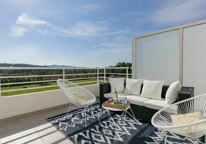 100 m² Apartment ∙ 4 bedrooms ∙ 10 guests