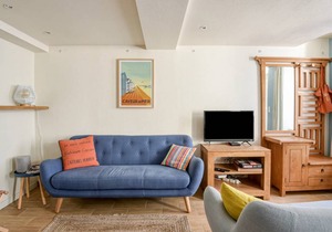 100 m² House ∙ 4 bedrooms ∙ 9 guests