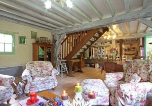 100 m² House ∙ 2 bedrooms ∙ 4 guests