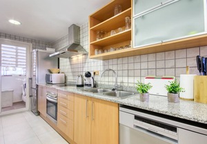 100 m² House ∙ 3 bedrooms ∙ 6 guests