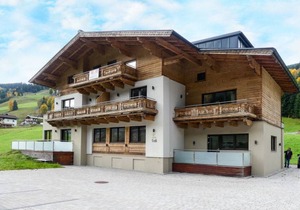 110 m² Apartment ∙ 5 bedrooms ∙ 11 guests