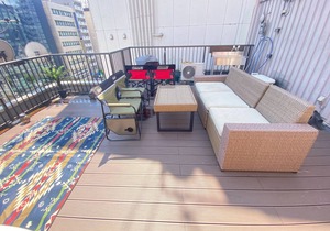 110 m² Hotel ∙ 3 bedrooms ∙ 13 guests