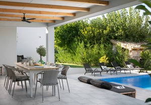 110 m² Villa ∙ 3 bedrooms ∙ 8 guests