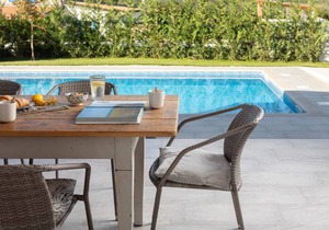 110 m² Villa ∙ 3 bedrooms ∙ 8 guests