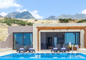 110 m² Villa ∙ 3 bedrooms ∙ 6 guests