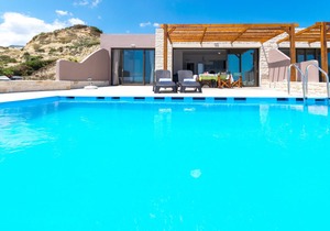 110 m² Villa ∙ 3 bedrooms ∙ 6 guests