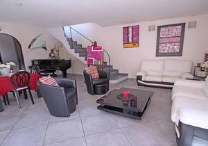 110 m² Villa ∙ 2 bedrooms ∙ 5 guests