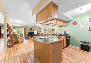 114 m² Condo ∙ 2 bedrooms ∙ 6 guests