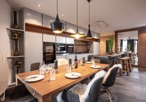 120 m² Apartment ∙ 2 bedrooms ∙ 4 guests