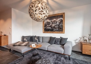 120 m² Apartment ∙ 2 bedrooms ∙ 4 guests