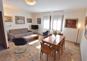 120 m² Apartment ∙ 3 bedrooms ∙ 7 guests