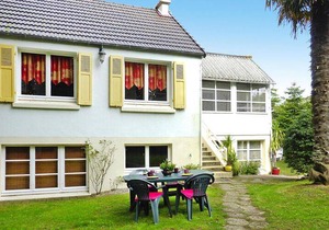 120 m² House ∙ 3 bedrooms ∙ 6 guests