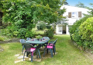 120 m² House ∙ 3 bedrooms ∙ 6 guests