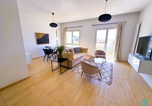 120 m² Apartment ∙ 2 bedrooms ∙ 5 guests