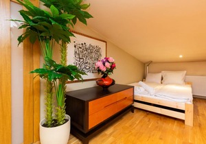 120 m² Apartment ∙ 2 bedrooms ∙ 6 guests