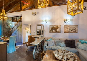 123 m² House ∙ 3 bedrooms ∙ 8 guests