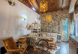 123 m² House ∙ 3 bedrooms ∙ 8 guests